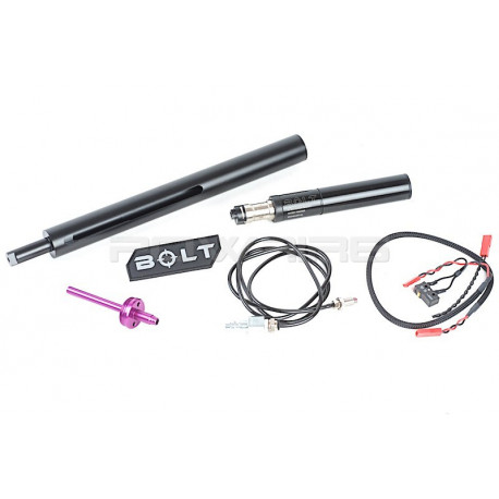 Wolverine BOLT HPA Conversion Kit for VSR-10 Sniper Rifles - With Cylinder - 