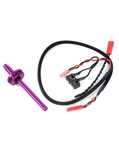 Wolverine BOLT HPA Conversion Kit for VSR-10 Sniper Rifles - With Cylinder -  2