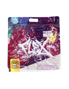 Specna Arms FLEX precision BIO BBs 0.32g 5 kg with speed loader