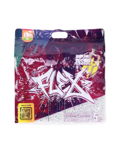 Specna Arms Billes FLEX™ précision BIO 0.30g sac de 5kg avec speedloader