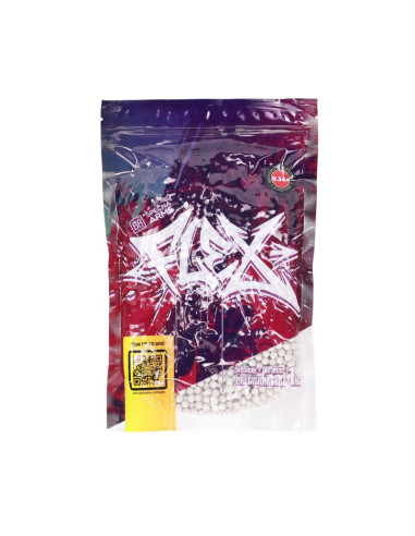 Specna Arms Billes FLEX™ précision 0.34g sachet de 1kg