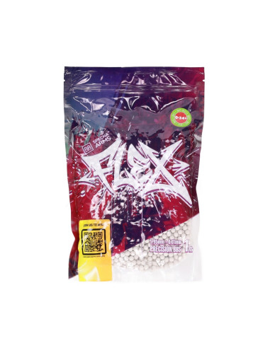 Specna Arms FLEX™ BIO precision BBs 0.34g - 1kg