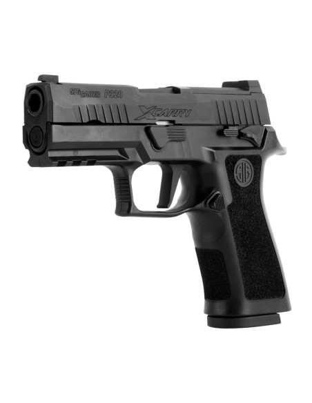 Sig Sauer P320 X Carry Gaz GBB