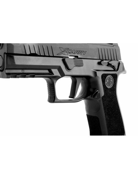 Sig Sauer P320 X Carry Gaz GBB