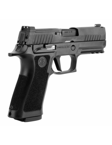 Sig Sauer P320 X Carry Gas GBB