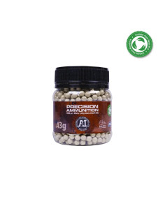 ASG Billes accuracy BIO 0.43g (1000 billes)