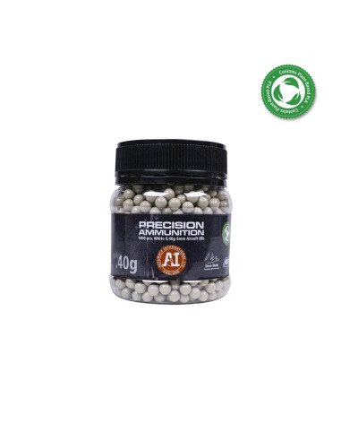 ASG Billes accuracy BIO 0.40g (1000 billes)