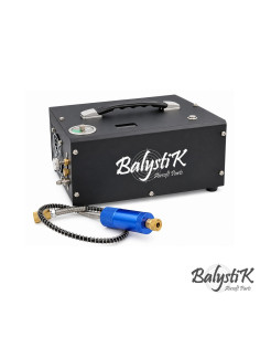 Balystik Compresseur HPA sans huile 300 bar 4500 PSI - Version Compact