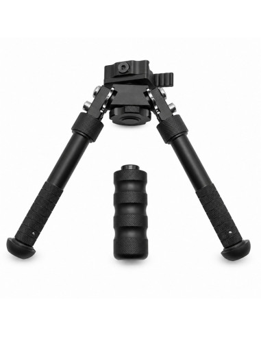 Foyoto Adjustable Bipods w/ picatinny Rotate head Quick Detach