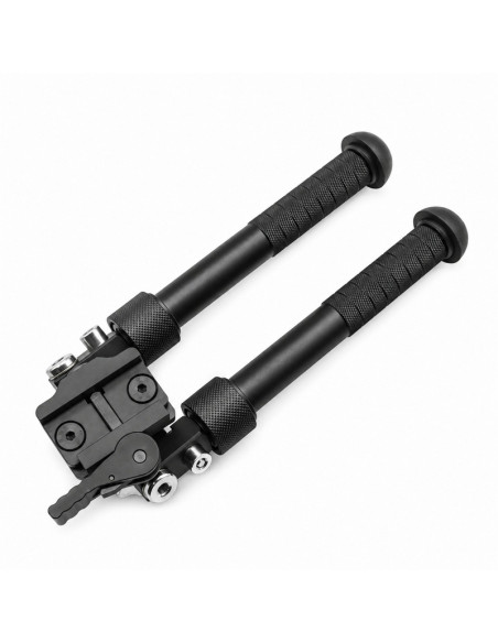 Foyoto Adjustable Bipods w/ picatinny Rotate head Quick Detach