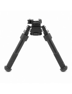 Foyoto Adjustable Bipods w/ picatinny Rotate head Quick Detach