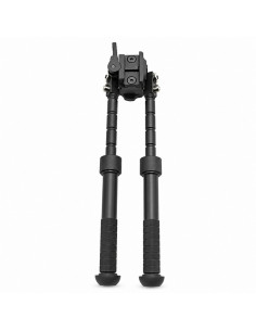 Foyoto Bipied réglable à tête rotative picatinny Quick Detach 2