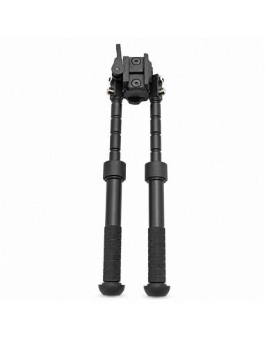 Foyoto Bipied réglable à tête rotative picatinny Quick Detach