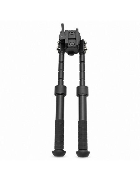 Foyoto Bipied réglable à tête rotative picatinny Quick Detach
