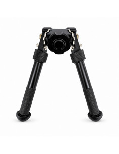 Foyoto Aluminum folding bipod with M-LOK mount 2