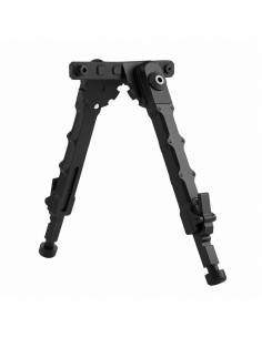 Foyoto Bipied séparé en aluminium pliable fixation M-LOK 2