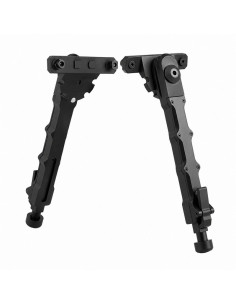 Foyoto Separate folding aluminum bipod with M-LOK attachment