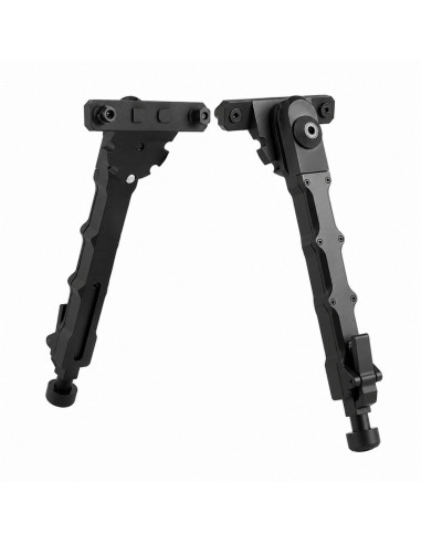 Foyoto Bipied séparé en aluminium pliable fixation M-LOK