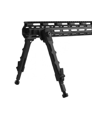 Foyoto Bipied séparé en aluminium pliable fixation M-LOK