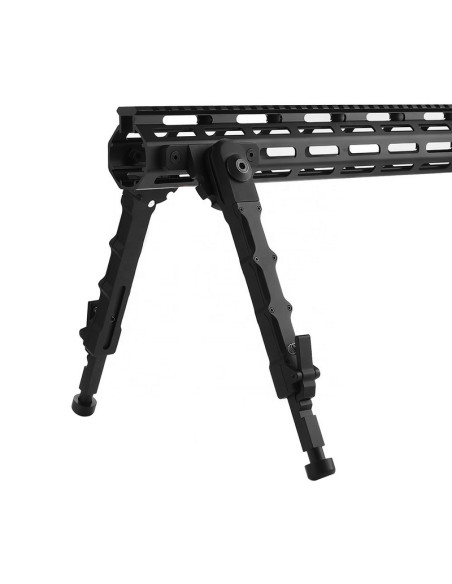 Foyoto Bipied séparé en aluminium pliable fixation M-LOK