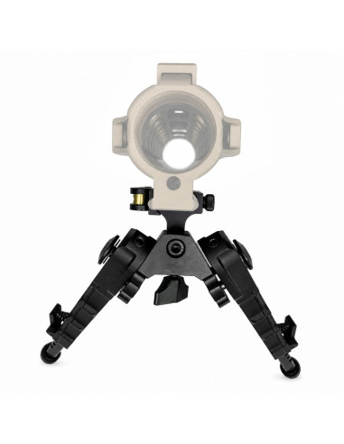 Foyoto Adjustable and Foldable Bipod with picatinny Mount