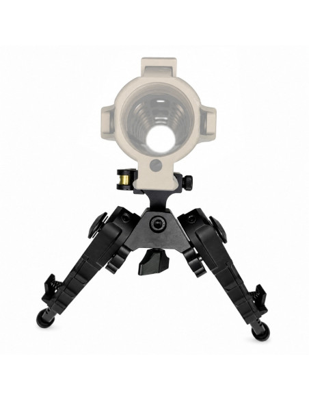 Foyoto Adjustable and Foldable Bipod with picatinny Mount