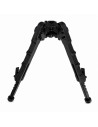 Foyoto Adjustable and Foldable Bipod with picatinny Mount