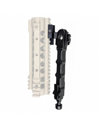 Foyoto Adjustable and Foldable Bipod with picatinny Mount