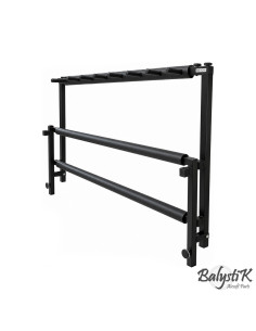 Balystik Ratelier vertical pour répliques airsoft - 7 slots 2