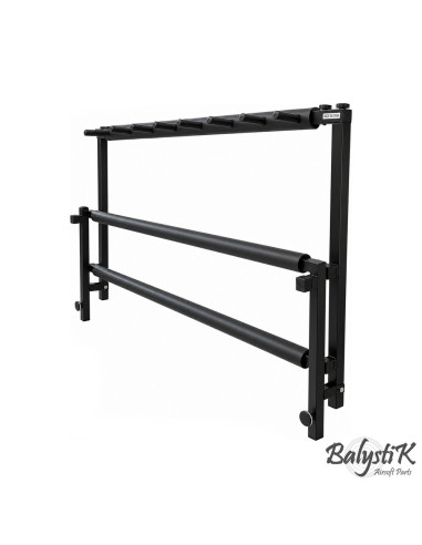 Balystik Ratelier vertical pour répliques airsoft - 7 slots