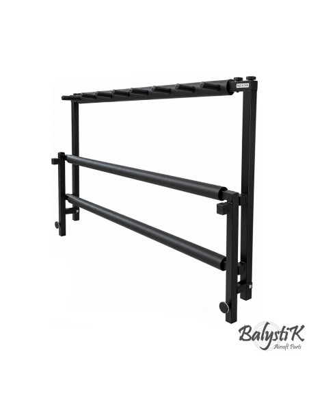 Balystik Vertical stand for airsoft replicas - 7 slots