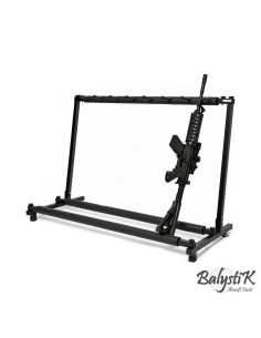 Balystik Ratelier vertical pour répliques airsoft - 7 slots