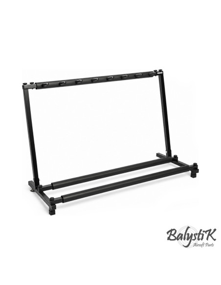 Balystik Ratelier vertical pour répliques airsoft - 7 slots