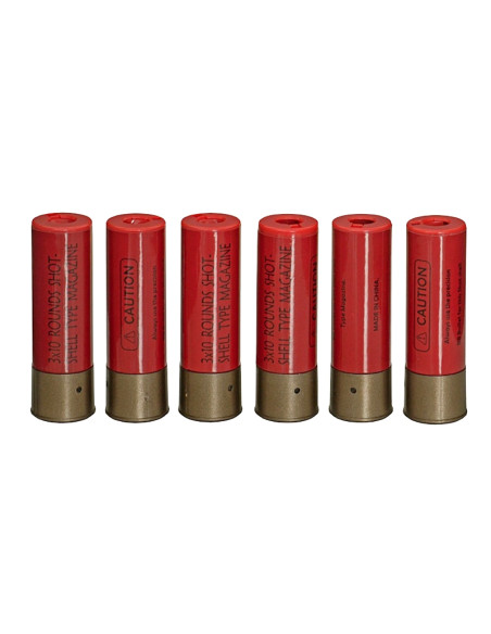 Tokyo Marui Shot Shell for Tokyo Marui M3 Super 90 / M3 Shorty / SP...