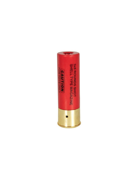 A&K Shotgun shell M870 24bbs - Red