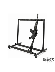 Balystik Vertical stand for airsoft replicas - 5 slots 2
