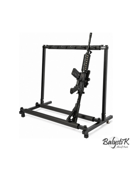 Balystik Vertical stand for airsoft replicas - 5 slots