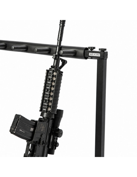 Balystik Vertical stand for airsoft replicas - 5 slots