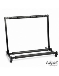 Balystik Ratelier vertical pour répliques airsoft - 5 slots