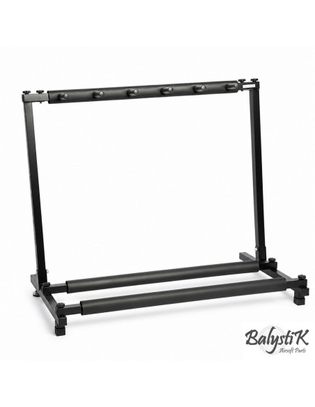 Balystik Ratelier vertical pour répliques airsoft - 5 slots