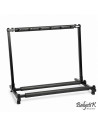Balystik Vertical stand for airsoft replicas - 5 slots