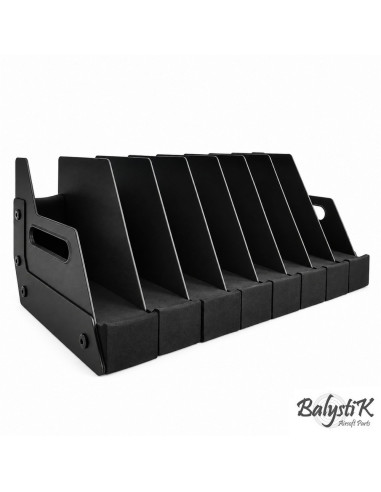 Balystik Steel storage for pistol replicas - 8 Slots