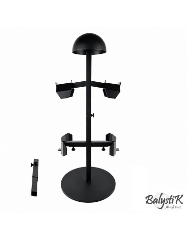 Balystik Steel storage for tactical personal equipment