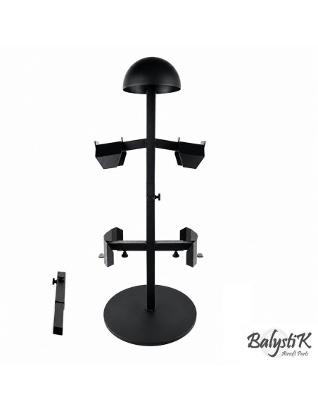Balystik Rangement en acier pour équipement personnel tactique