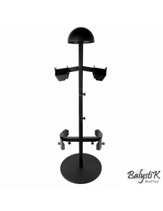 Balystik Rangement en acier pour équipement personnel tactique