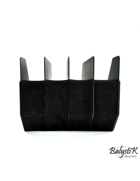 Balystik Steel storage for pistol replicas - 4 Slots