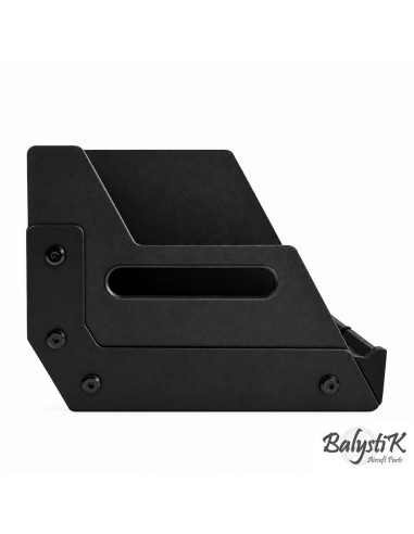 Balystik Steel storage for pistol replicas - 4 Slots