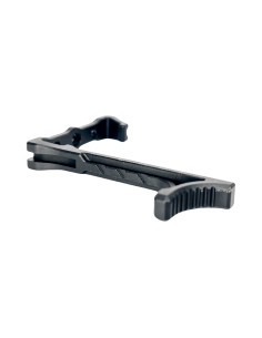 CTM tactical CNC REAPER Side Charging Handle for APP-01 - Black