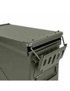 Foyoto Boîte de rangement en acier type ammobox 2