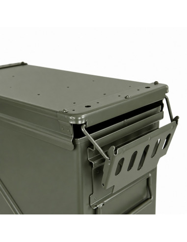Foyoto Steel storage box ammobox style